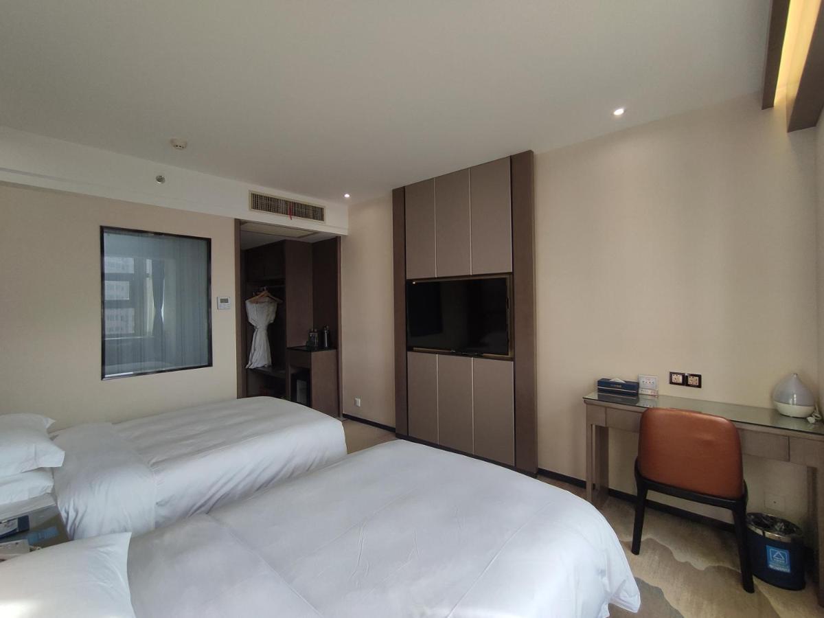 Lanzhou Hualian Hotel Экстерьер фото