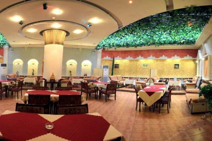 Lanzhou Hualian Hotel Экстерьер фото