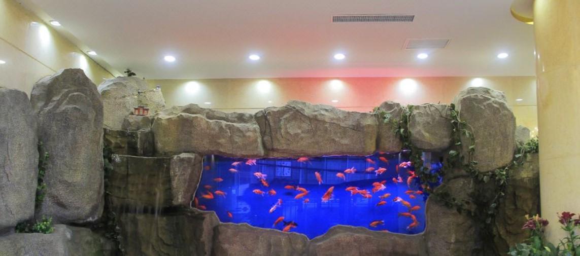 Lanzhou Hualian Hotel Экстерьер фото