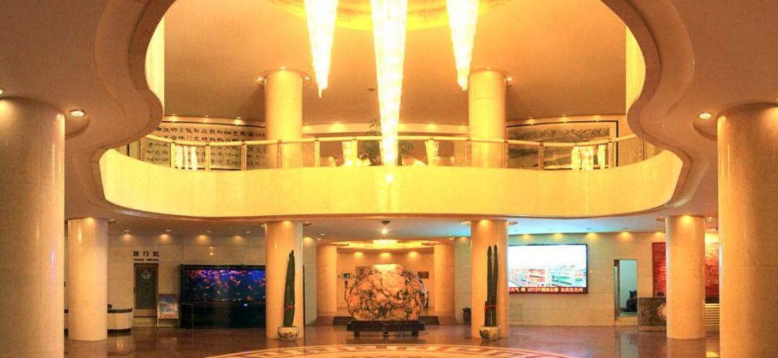 Lanzhou Hualian Hotel Экстерьер фото