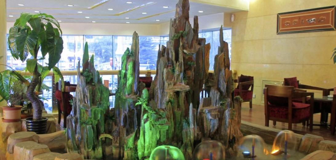 Lanzhou Hualian Hotel Экстерьер фото