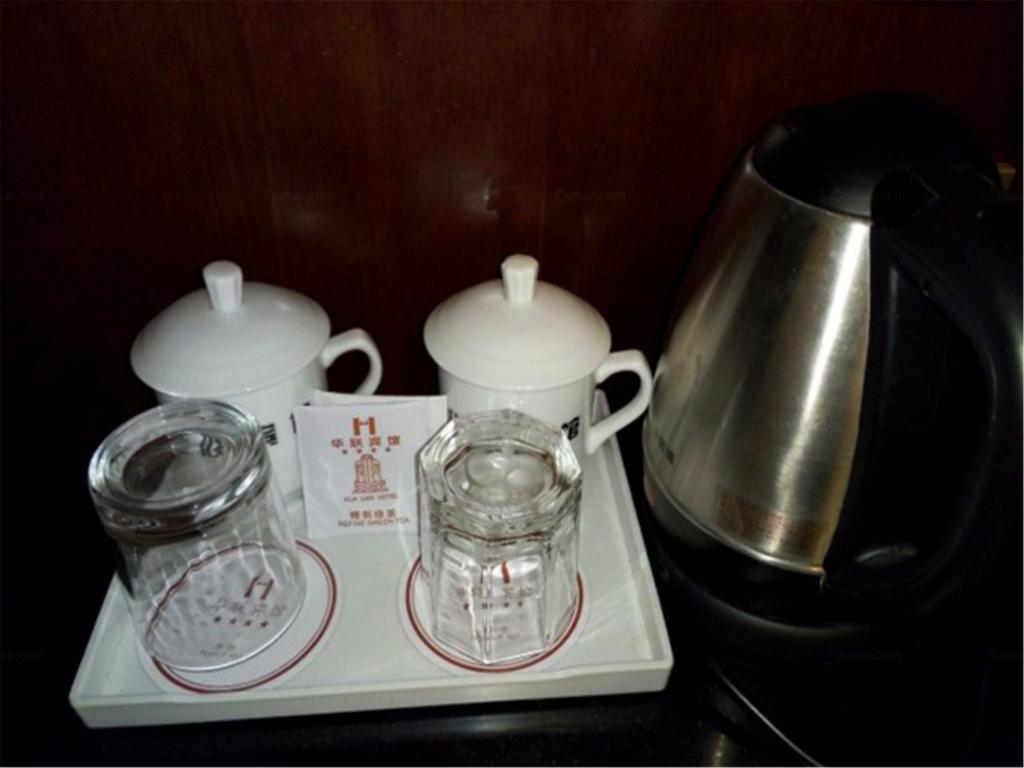 Lanzhou Hualian Hotel Экстерьер фото